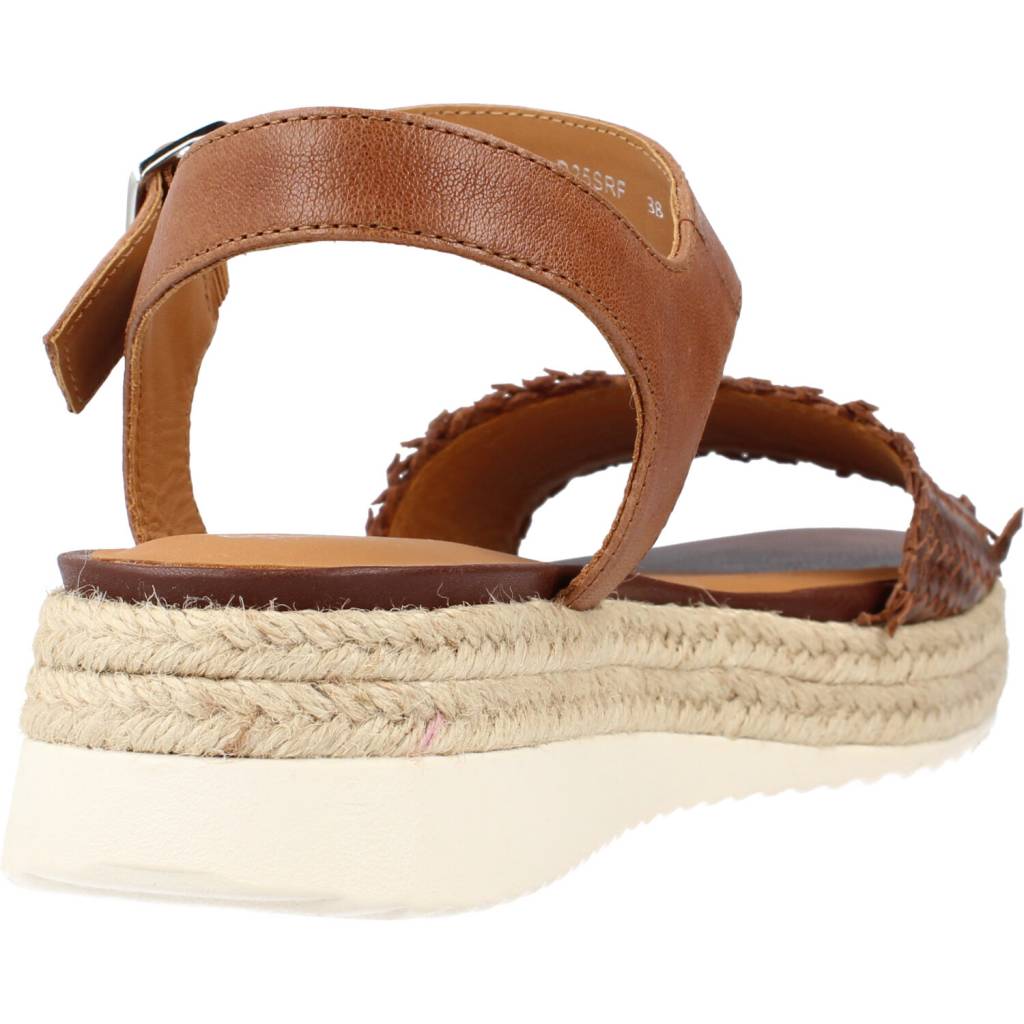 GEOX D EOLIE en color MARRON  (3)