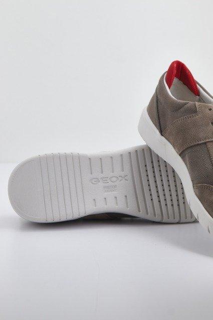 GEOX  U JONAS en color MARRON  (4)