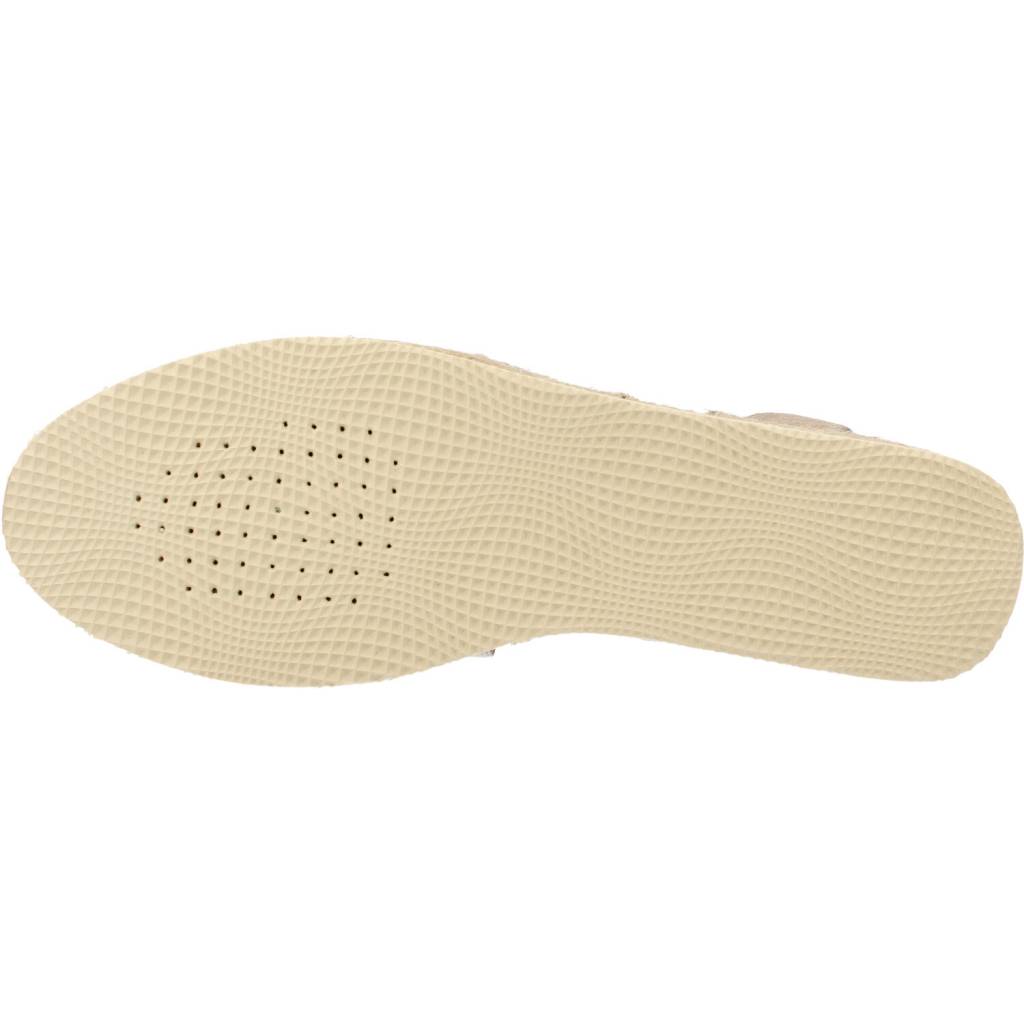 GEOX D MALVE en color PLATA  (6)