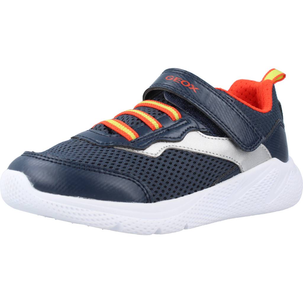 GEOX  J SPRINTYE BOY en color AZUL  (1)