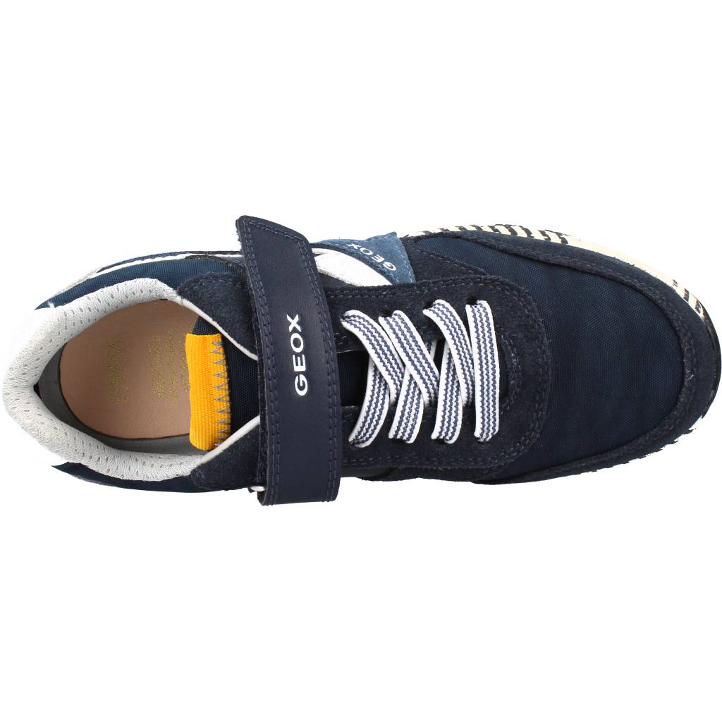 GEOX J ALBEN BOY en color AZUL  (7)