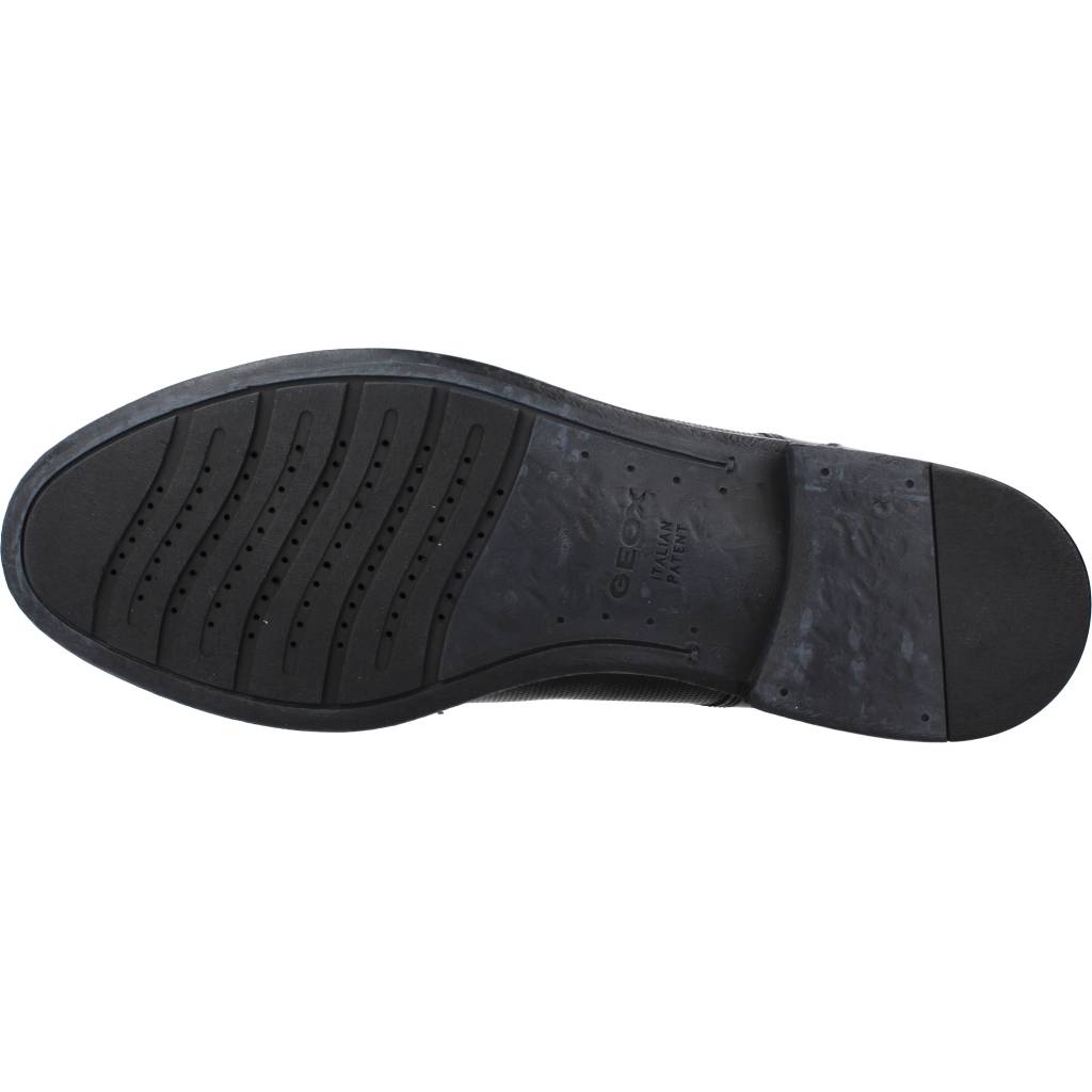 GEOX  U ANGHIARI en color NEGRO  (6)