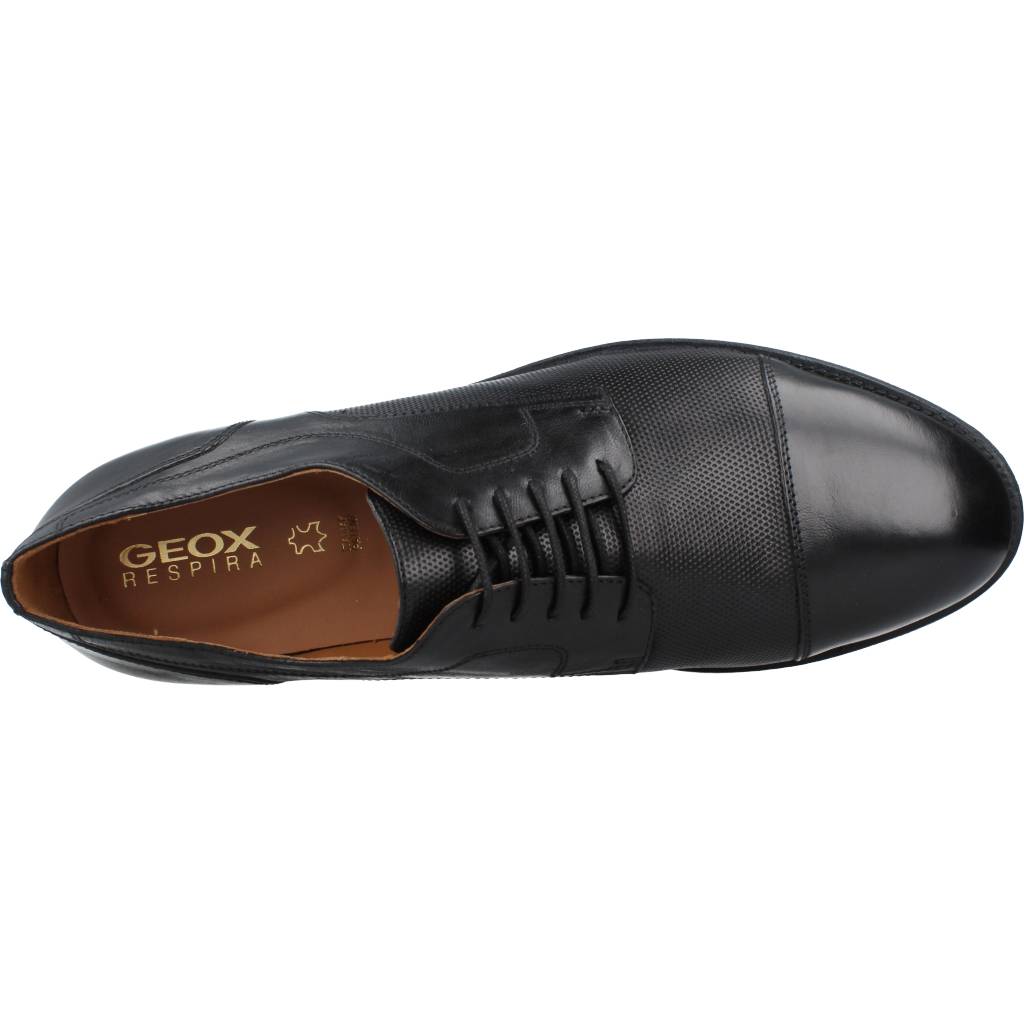 GEOX  U ANGHIARI en color NEGRO  (7)
