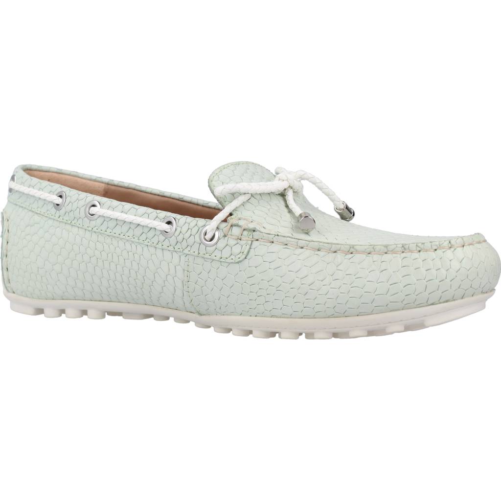 GEOX D LEELYAN en color VERDE  (5)