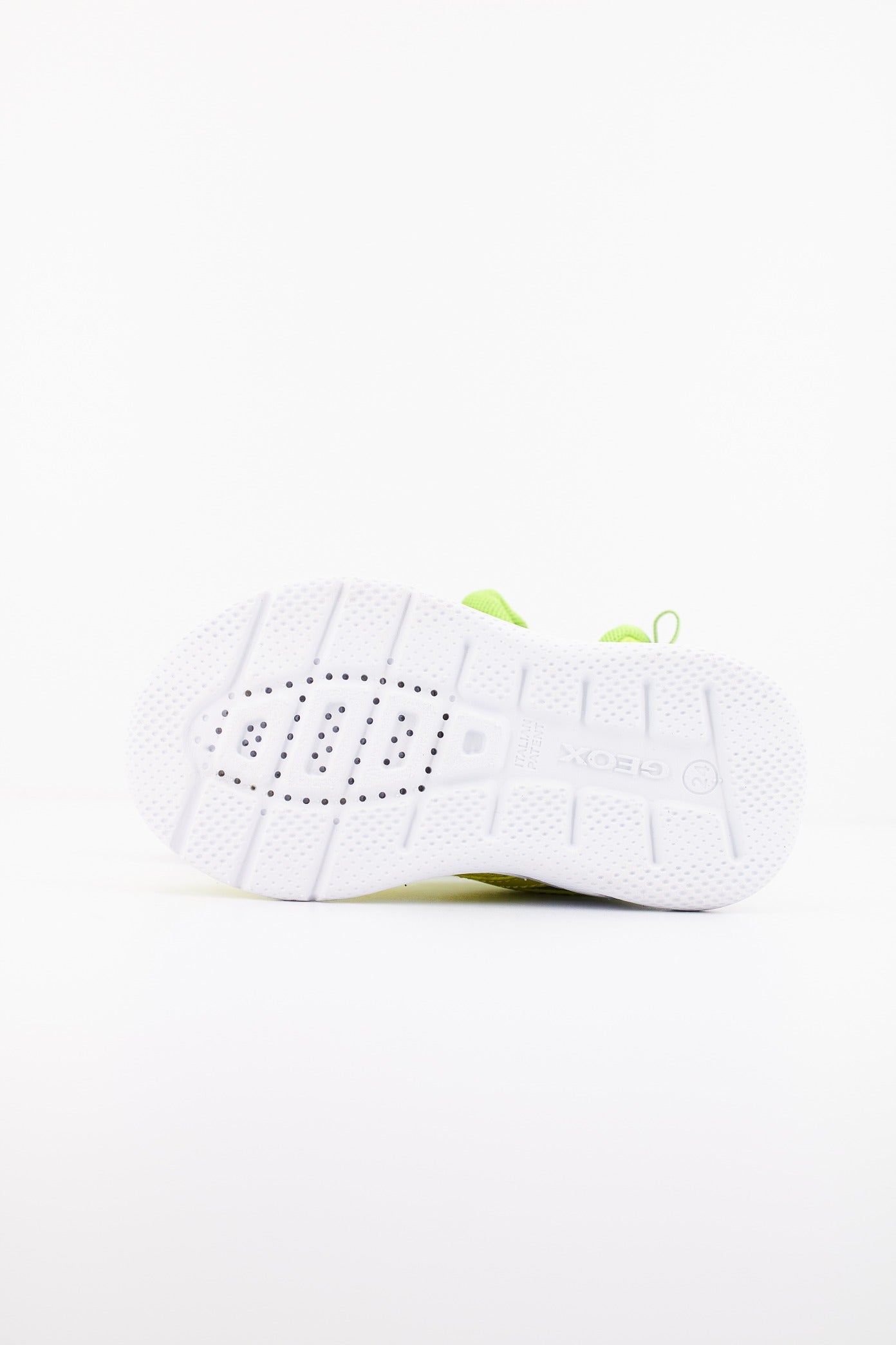 GEOX B SPRINTYE BOY en color AMARILLO  (4)
