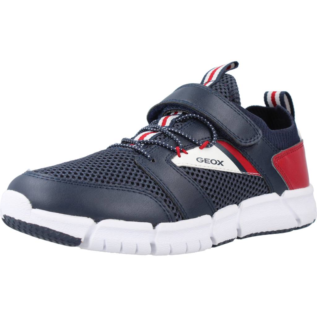 GEOX  J FLEXYPER BOY A en color AZUL  (1)