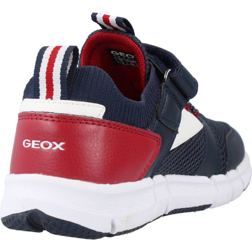 GEOX  J FLEXYPER BOY A en color AZUL  (3)