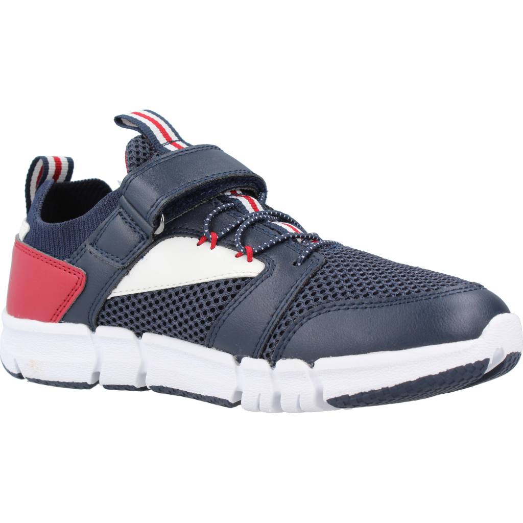 GEOX  J FLEXYPER BOY A en color AZUL  (5)