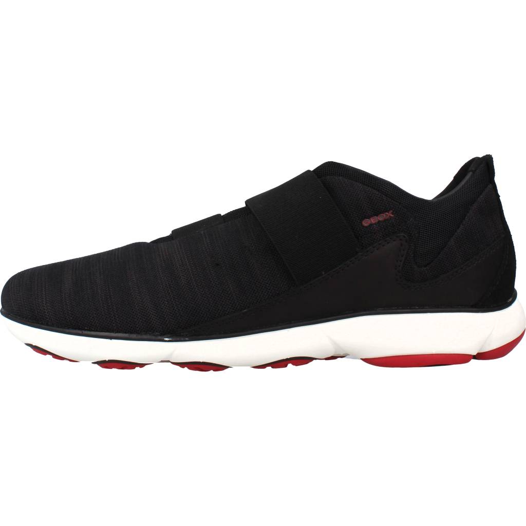 GEOX U NEBULA en color NEGRO  (2)