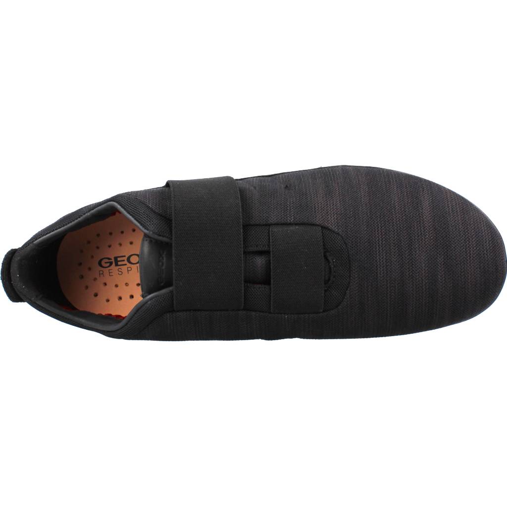 GEOX U NEBULA en color NEGRO  (7)
