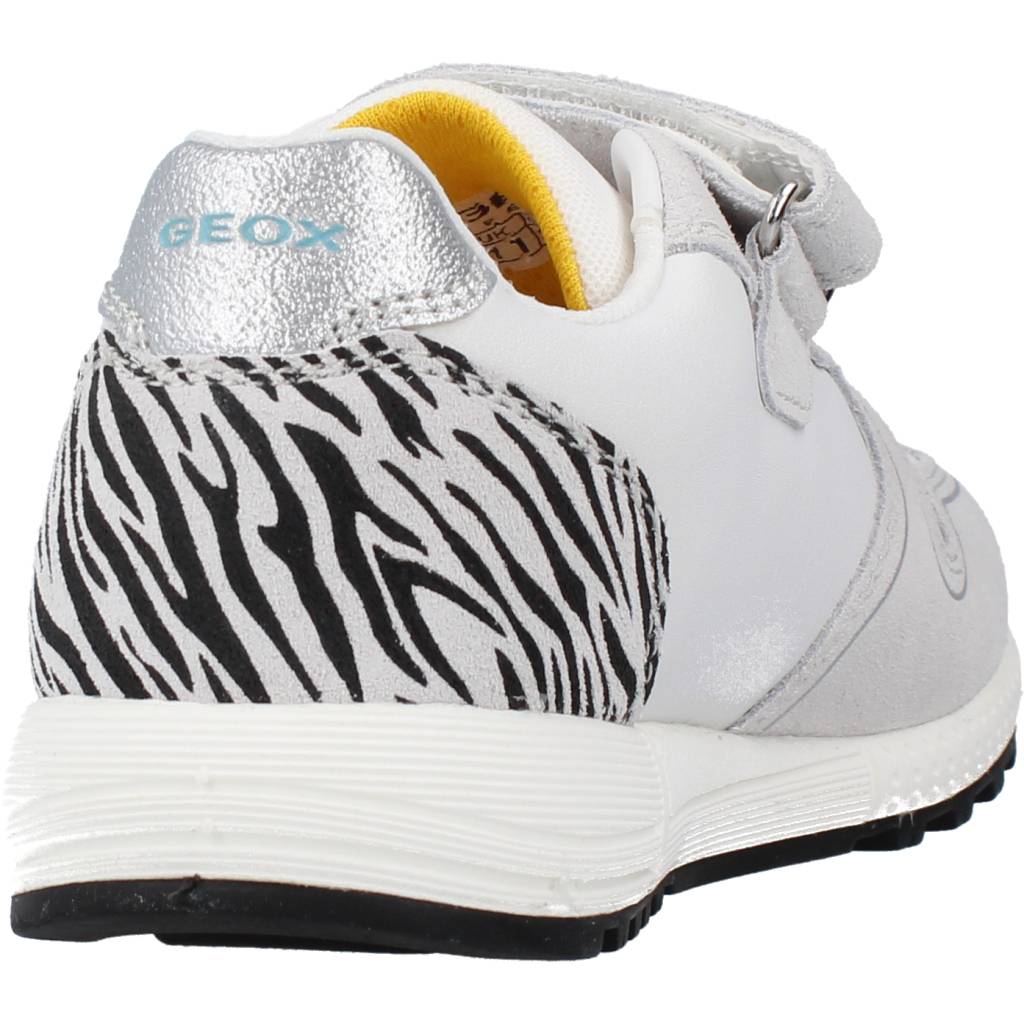 GEOX J ALBEN GIRL en color BLANCO  (3)