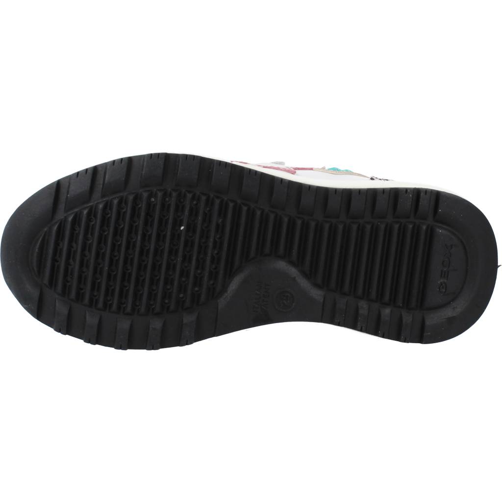 GEOX J ALBEN GIRL en color BLANCO  (6)