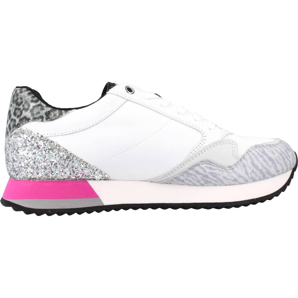 GEOX D DORALEA en color BLANCO  (4)