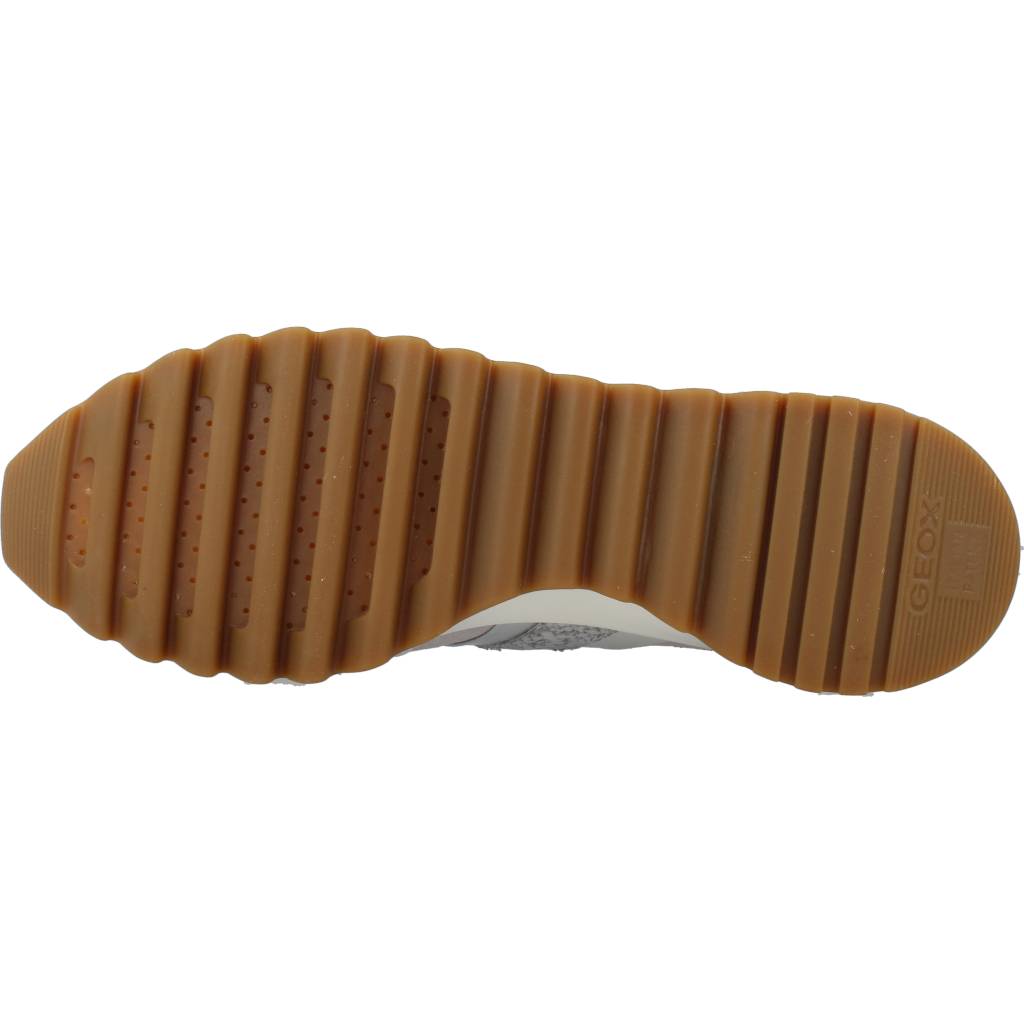 GEOX  D TABELYA en color PLATA  (6)