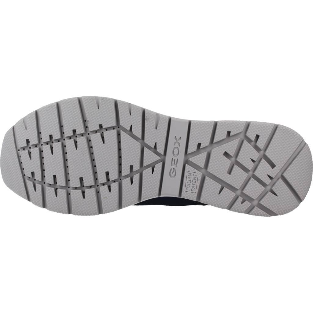 GEOX  D BRAIES B WPF en color AZUL  (6)