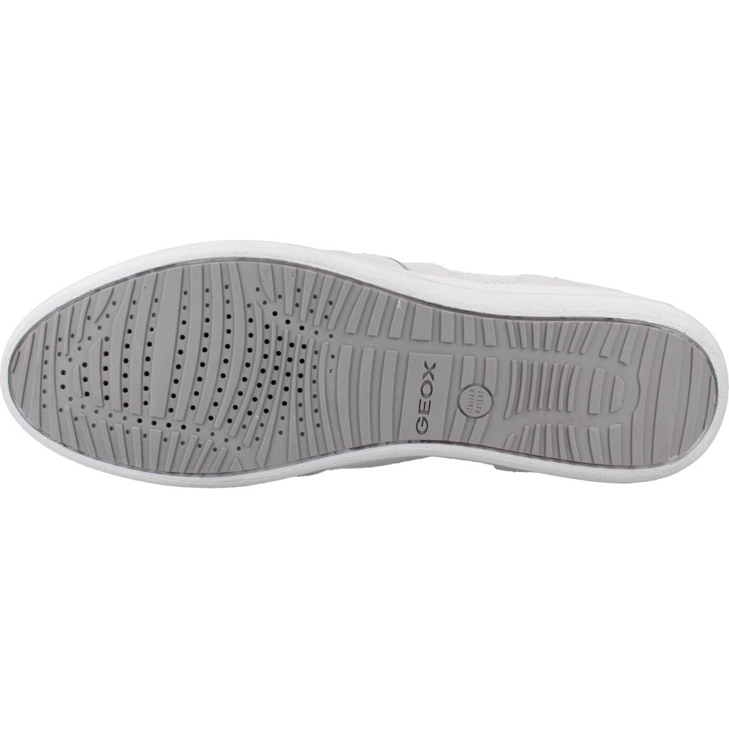 GEOX  D MYRIA en color PLATA  (6)