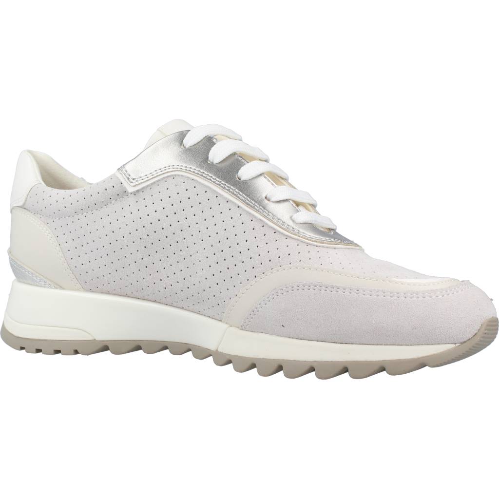 GEOX  D TABELYA en color PLATA  (5)