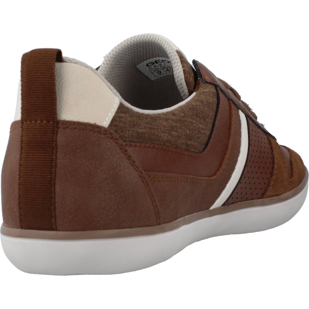 GEOX  U ELVER en color MARRON  (3)