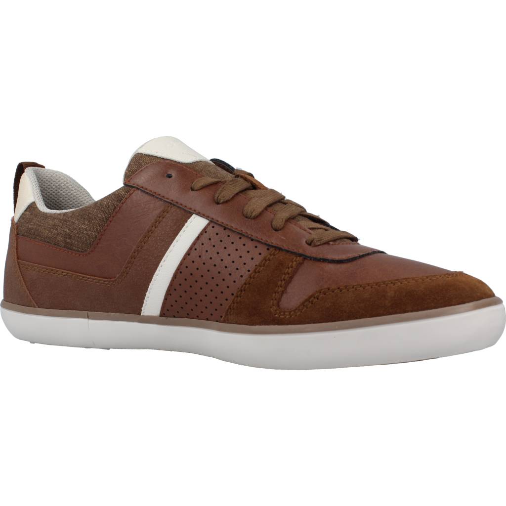 GEOX  U ELVER en color MARRON  (5)