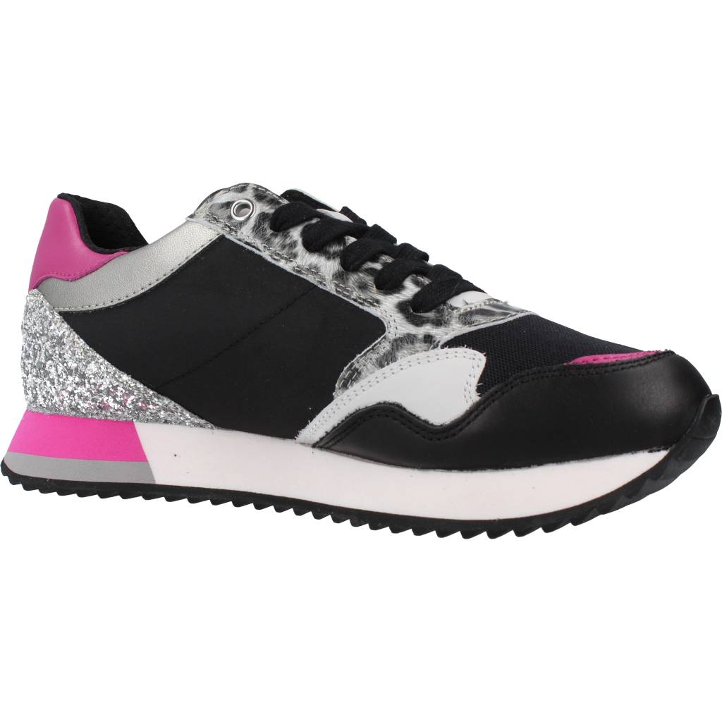 GEOX D DORALEA en color ANIMAL PRINT  (5)