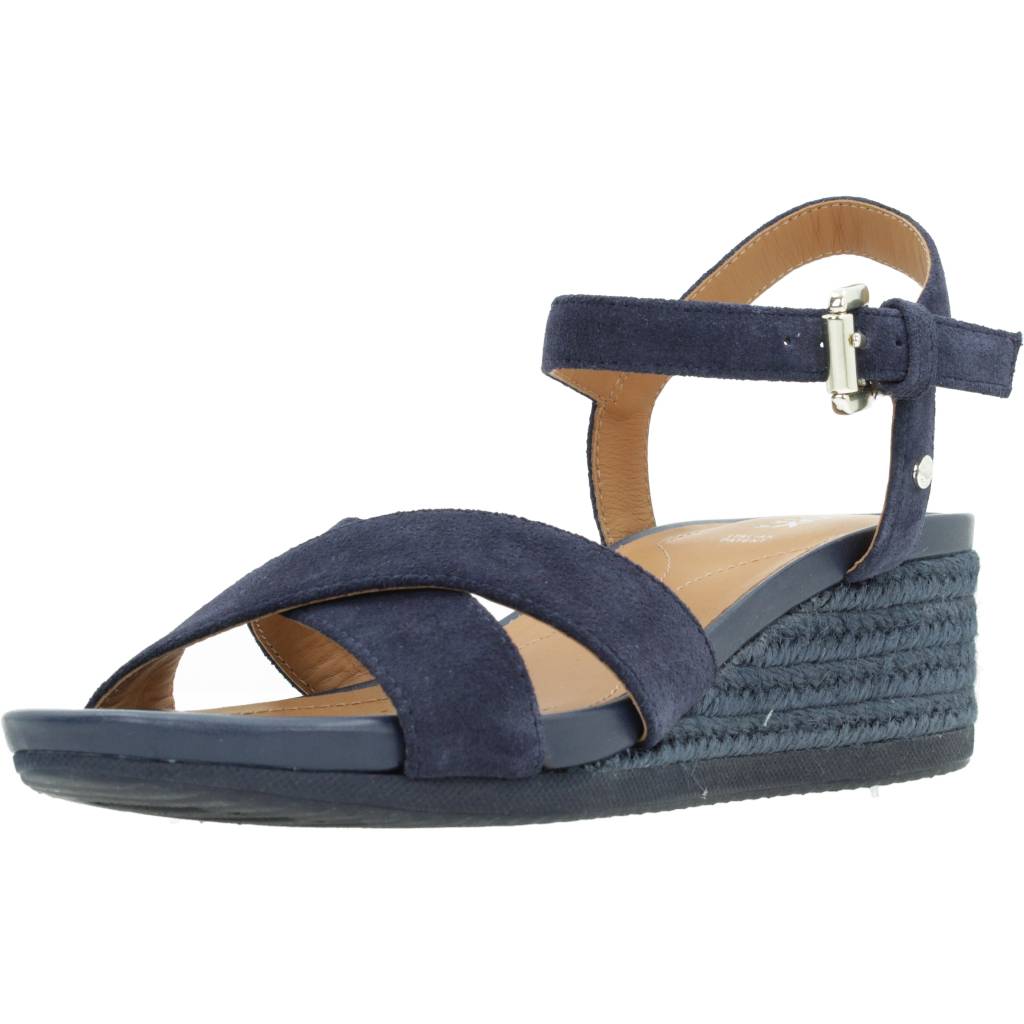 GEOX D ISCHIA CORDA C en color AZUL  (1)