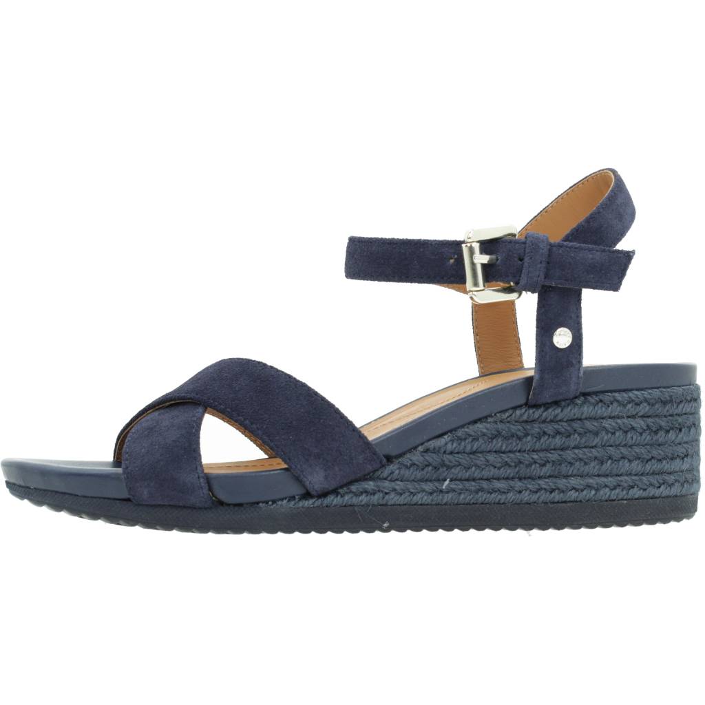 GEOX D ISCHIA CORDA C en color AZUL  (2)