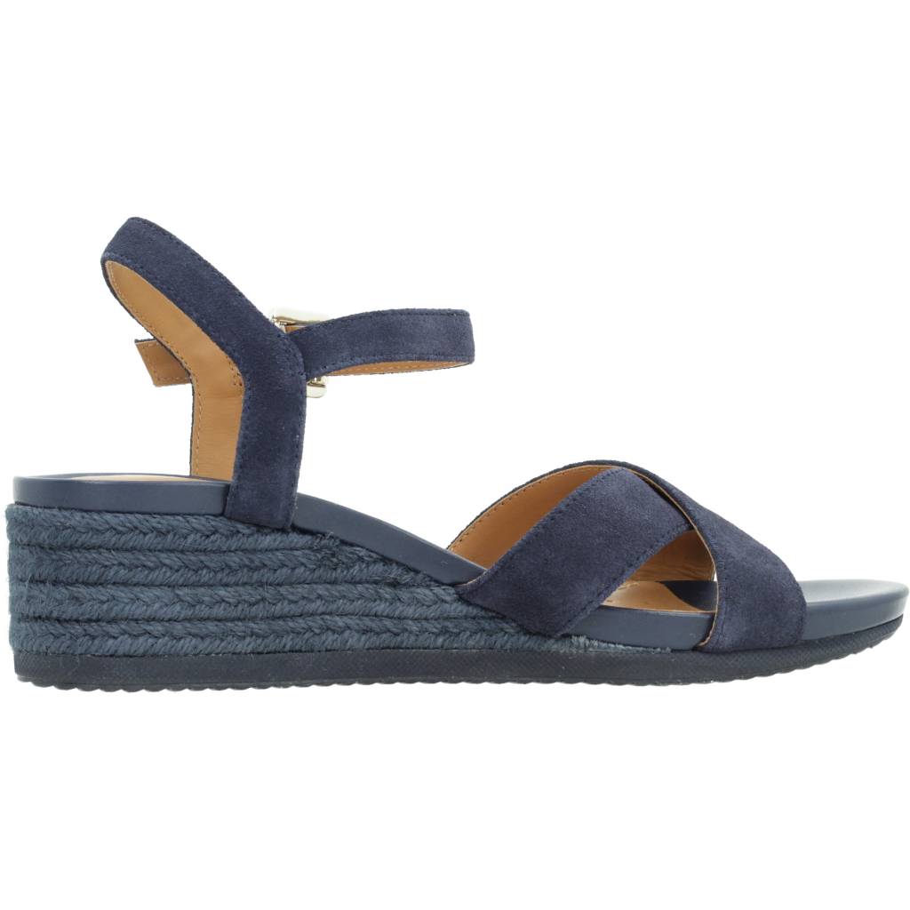 GEOX D ISCHIA CORDA C en color AZUL  (4)