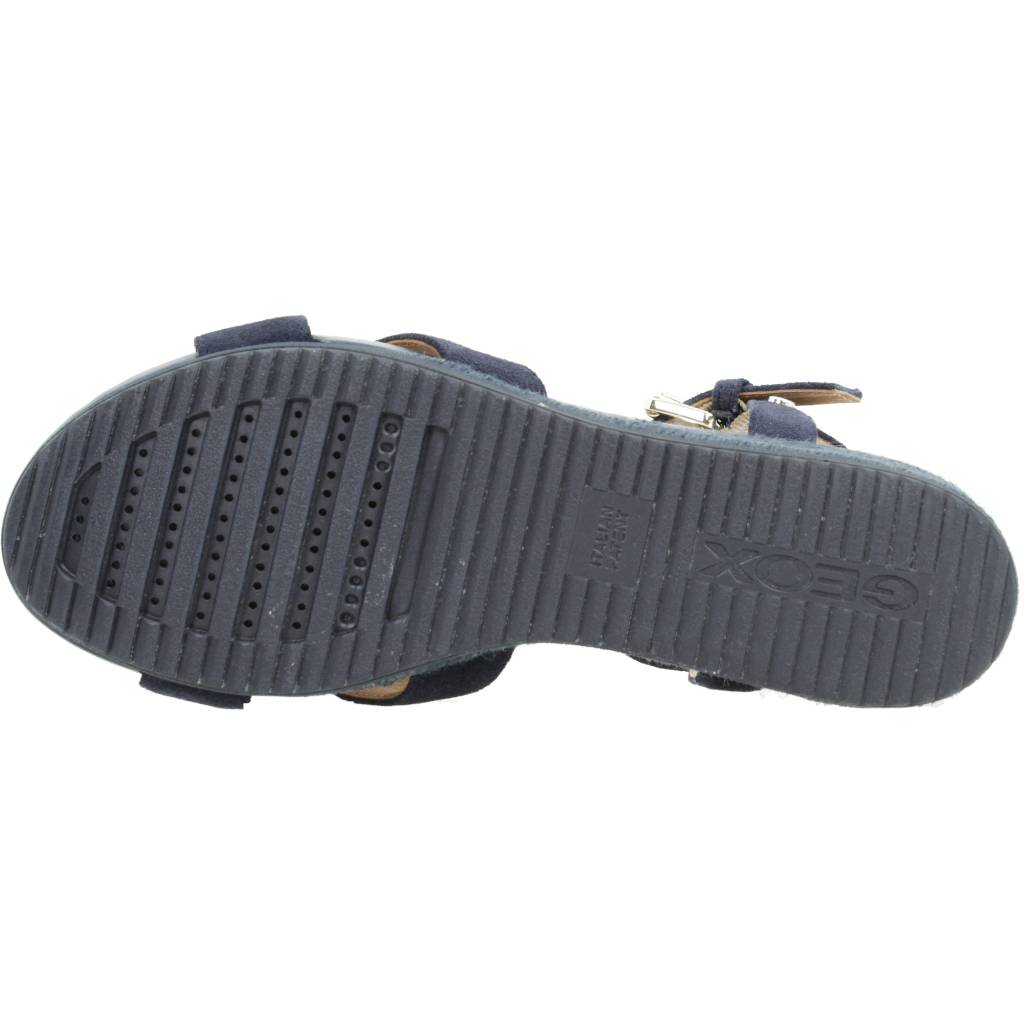 GEOX D ISCHIA CORDA C en color AZUL  (6)