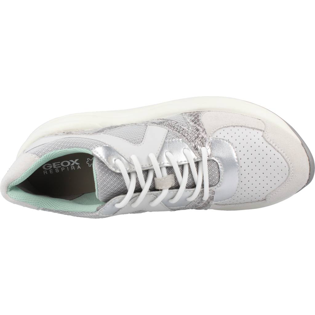 GEOX  D TOPAZIO en color GRIS  (7)