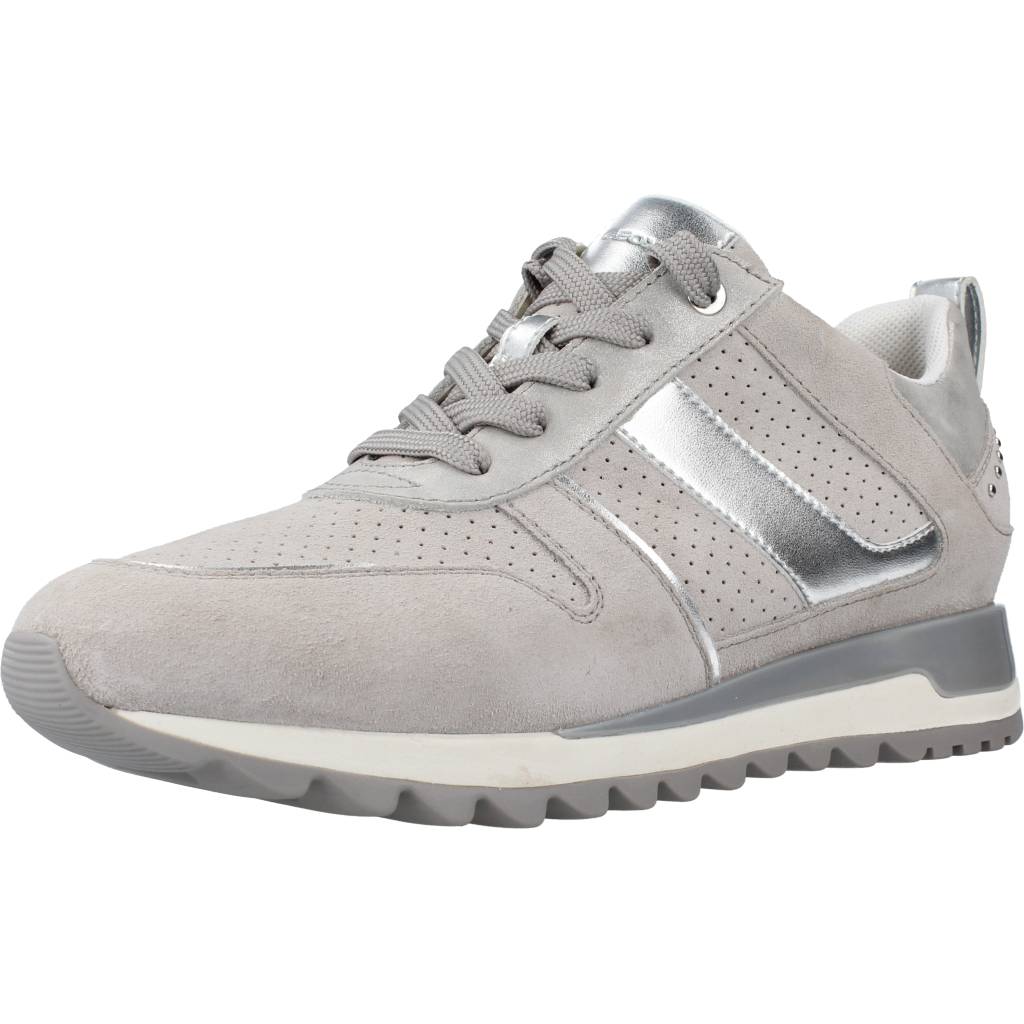 GEOX D TABELYA en color GRIS  (1)