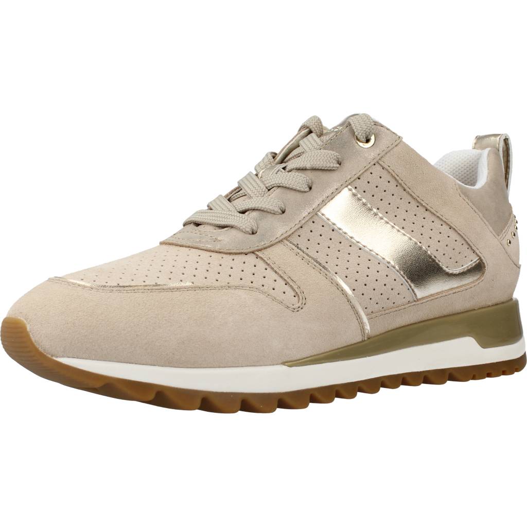 GEOX D TABELYA en color BEIS  (1)