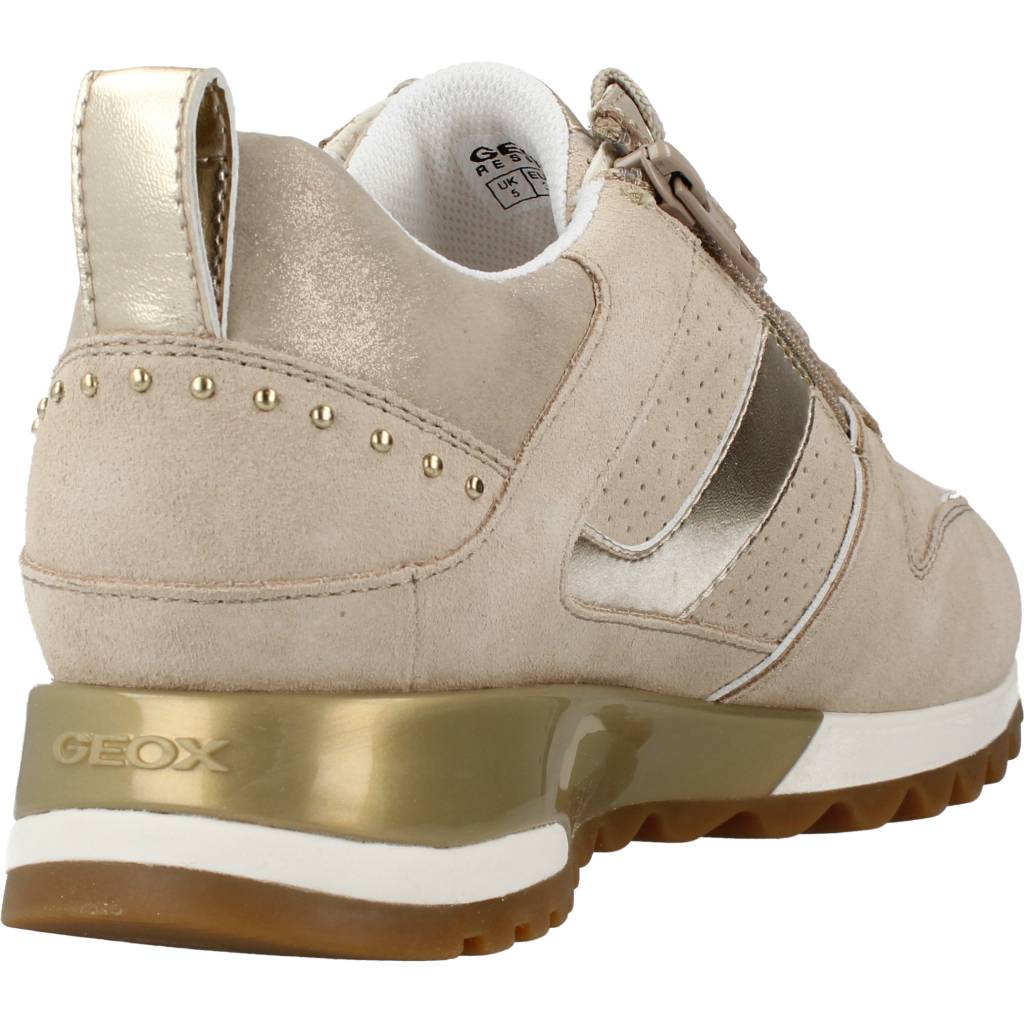 GEOX D TABELYA en color BEIS  (3)