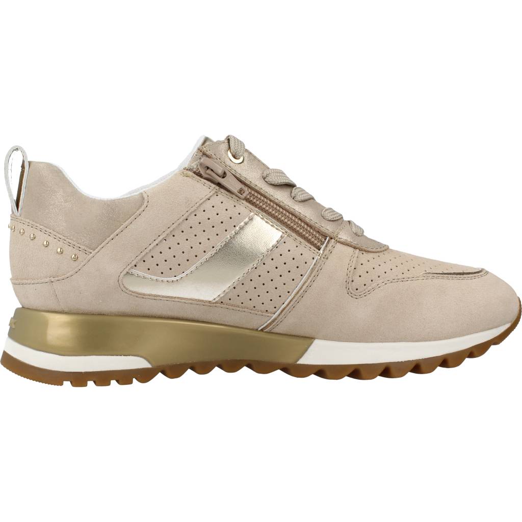 GEOX D TABELYA en color BEIS  (4)