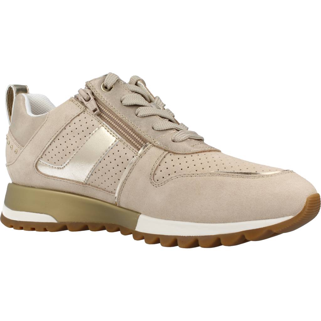 GEOX D TABELYA en color BEIS  (5)