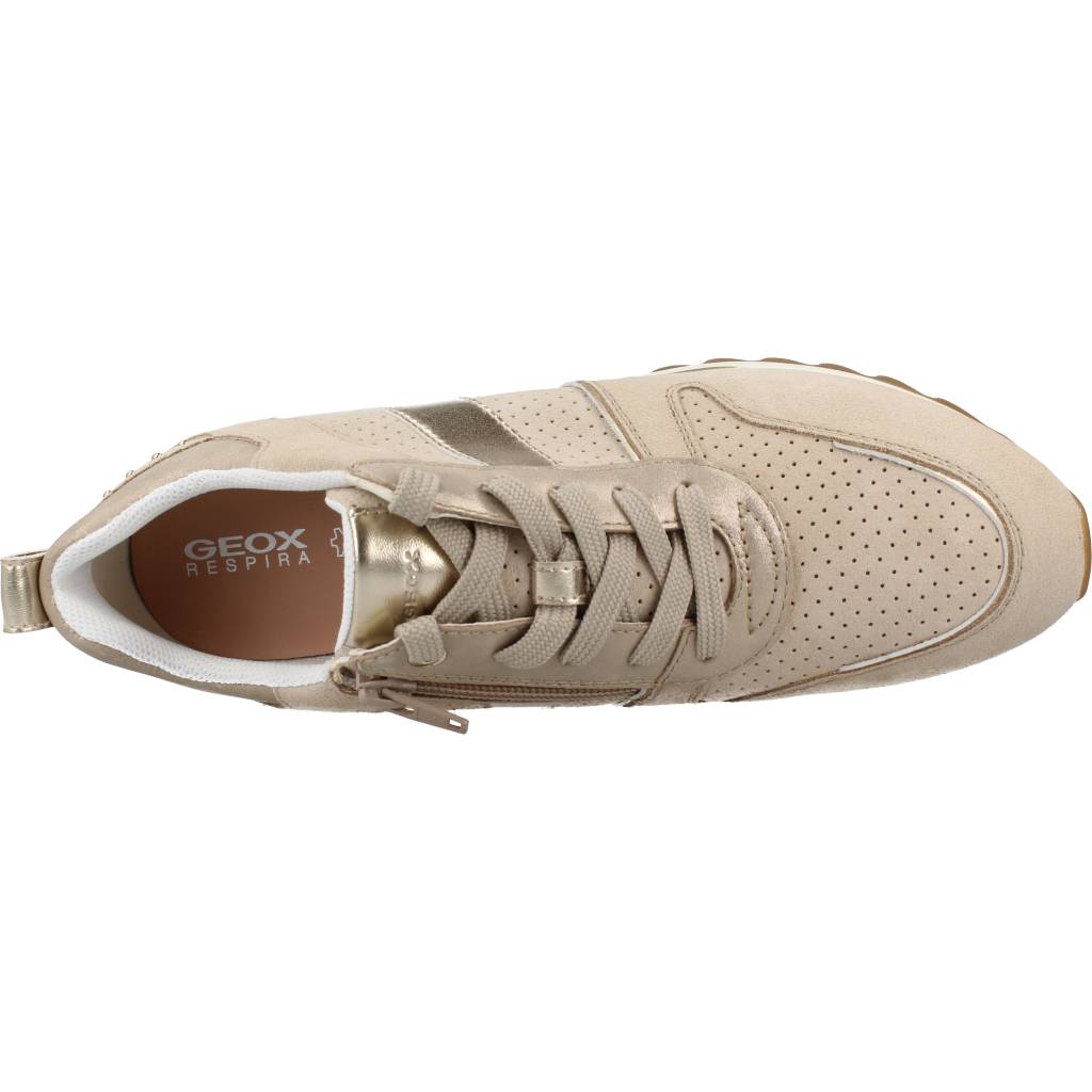 GEOX D TABELYA en color BEIS  (7)