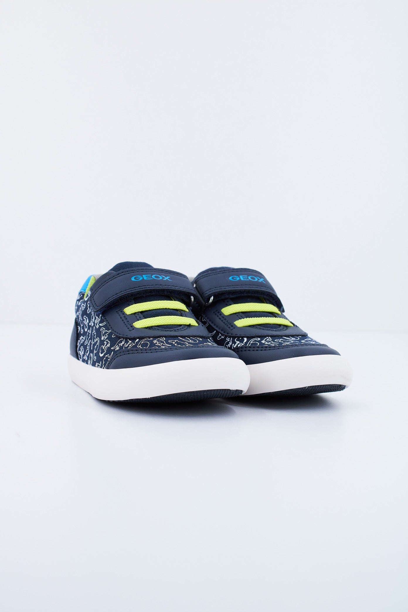 GEOX B GISLI BOY en color AZUL  (2)