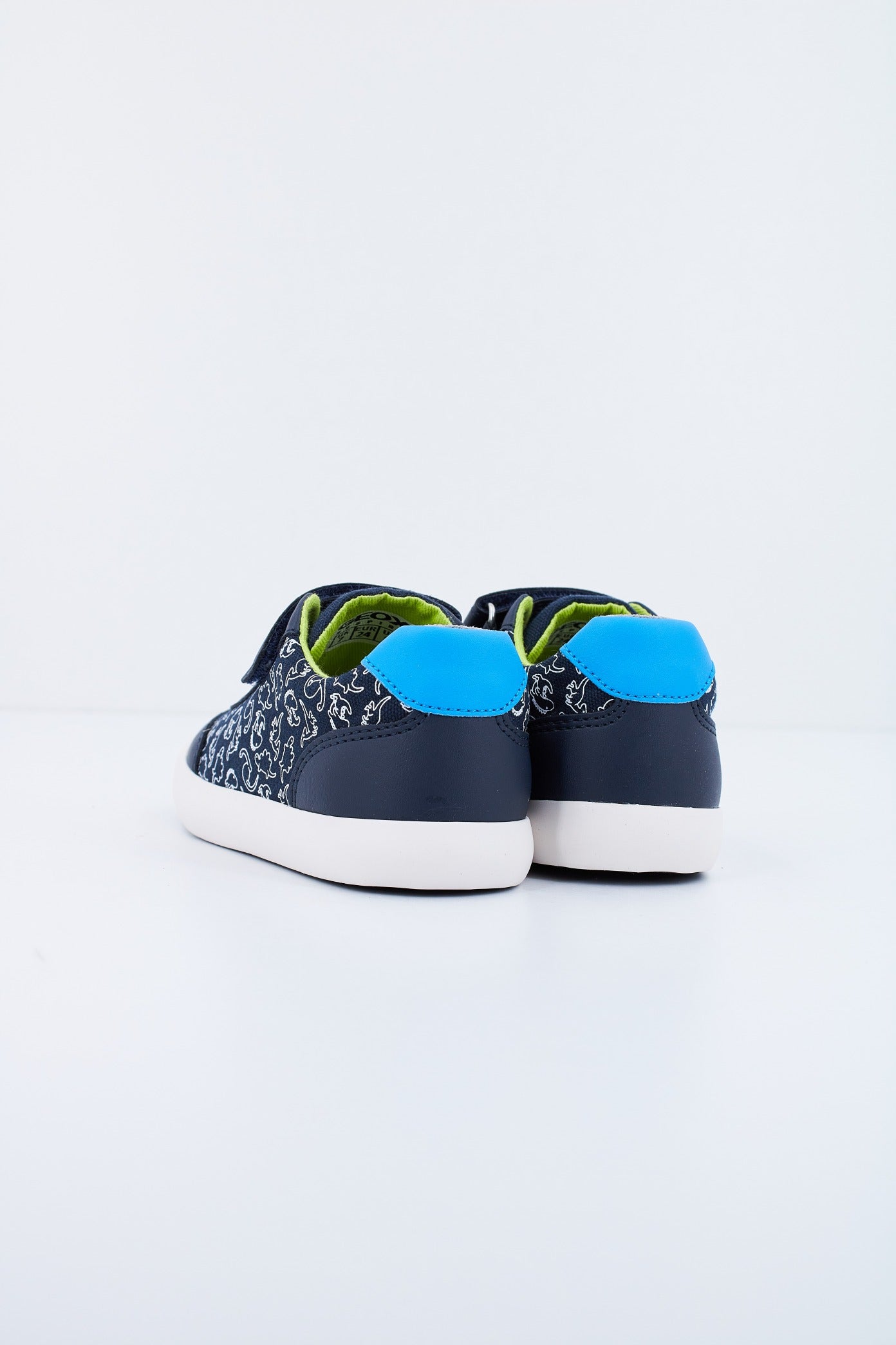 GEOX B GISLI BOY en color AZUL  (3)