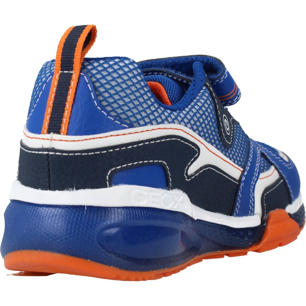 GEOX  J BAYONYC BOY en color AZUL  (3)