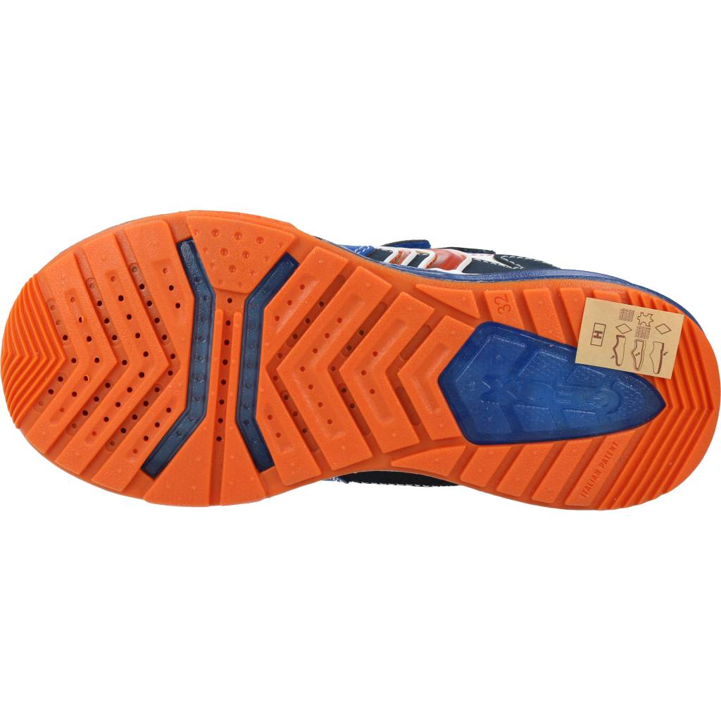 GEOX  J BAYONYC BOY en color AZUL  (6)