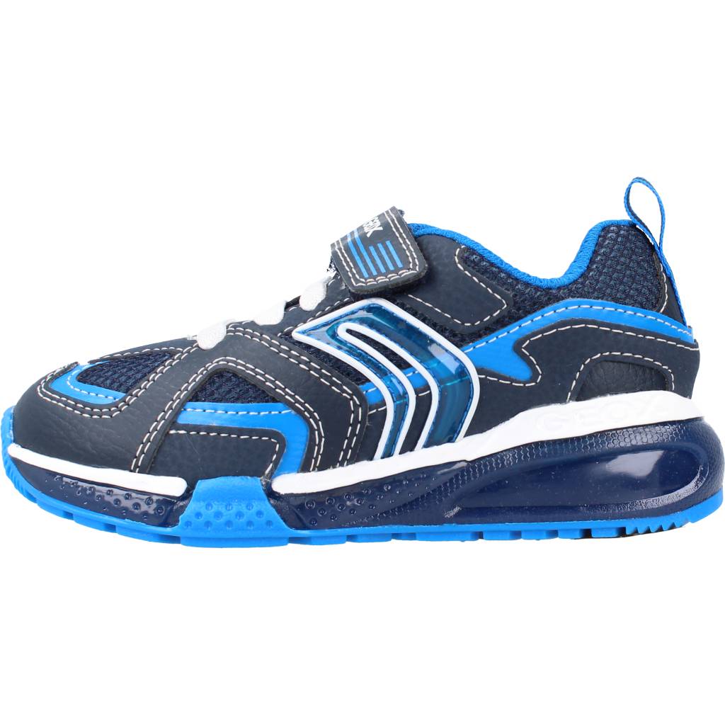 GEOX J BAYONYC BOY en color AZUL  (2)
