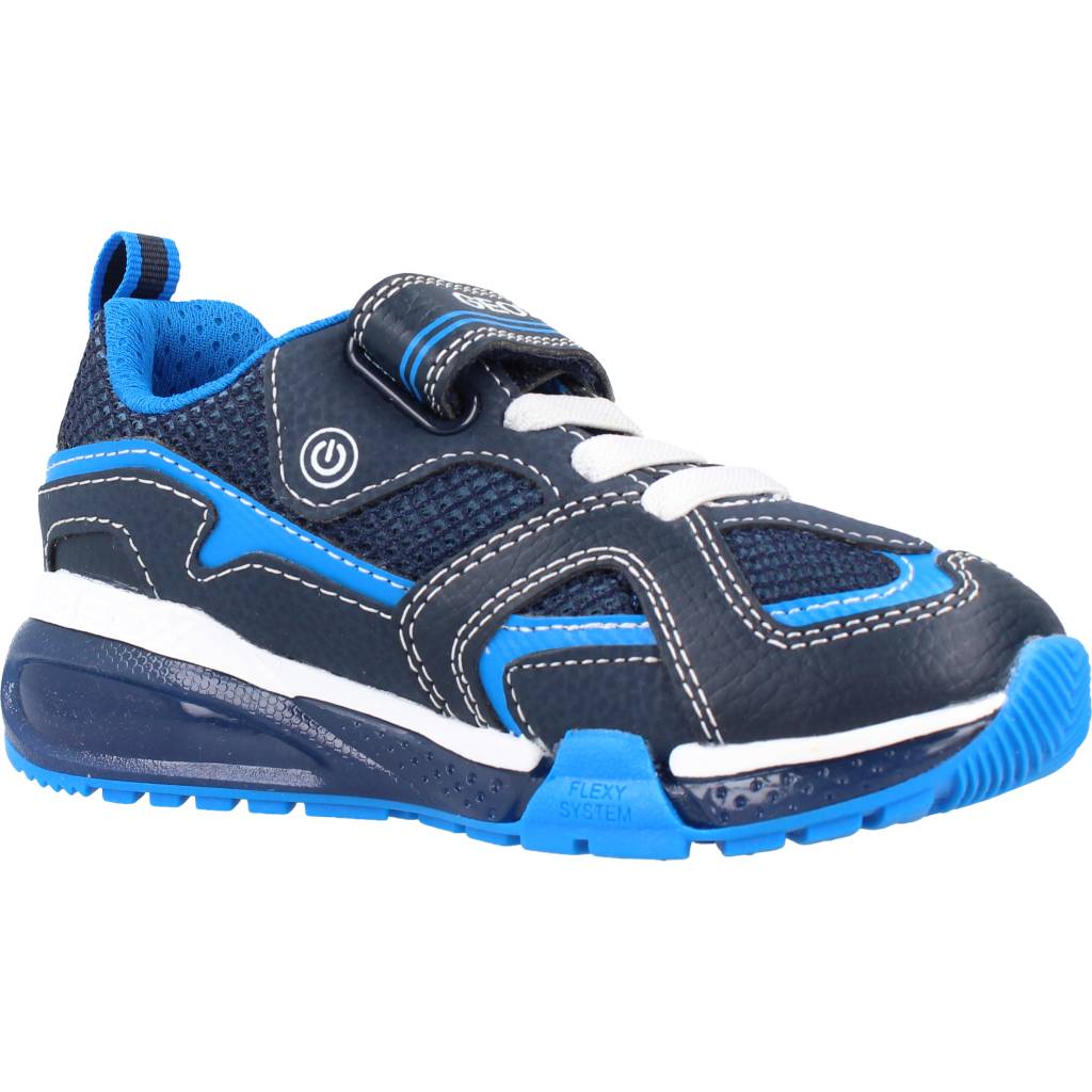 GEOX J BAYONYC BOY en color AZUL  (5)