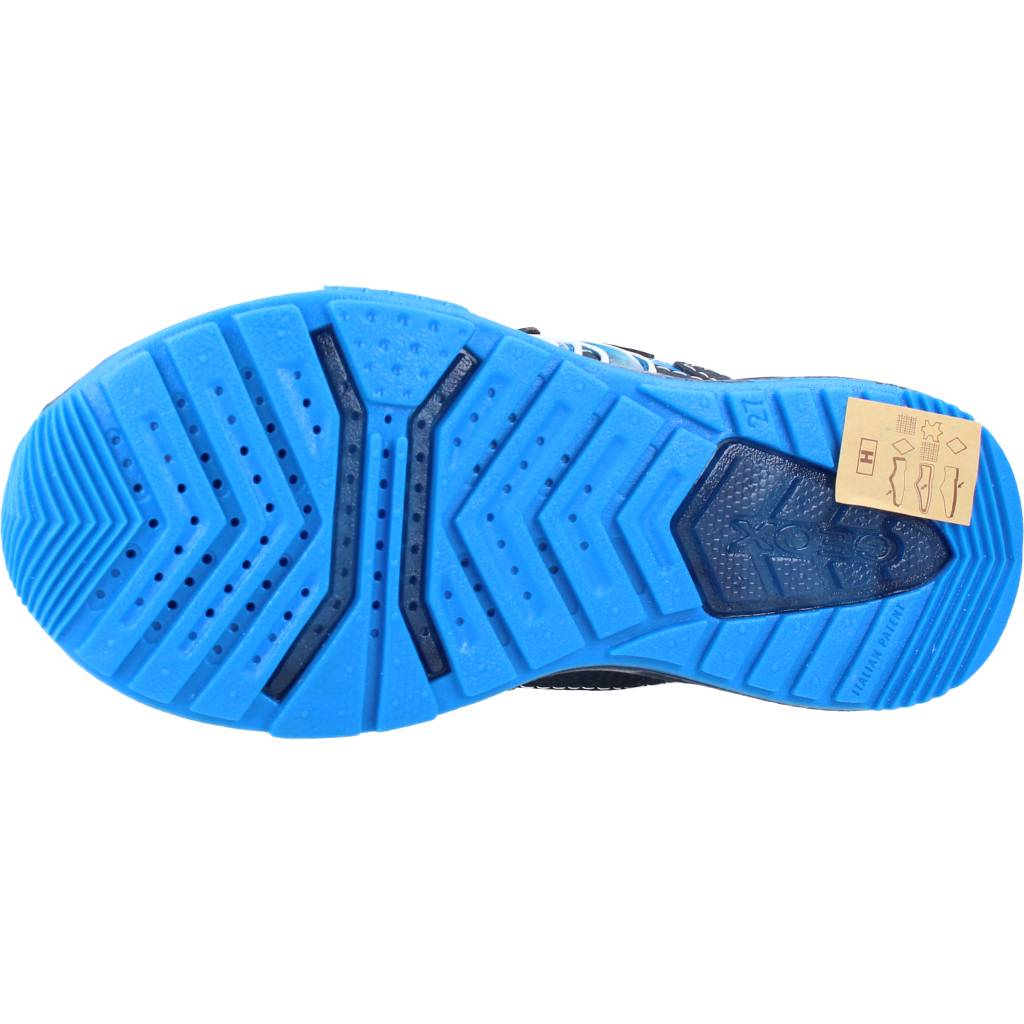 GEOX J BAYONYC BOY en color AZUL  (6)