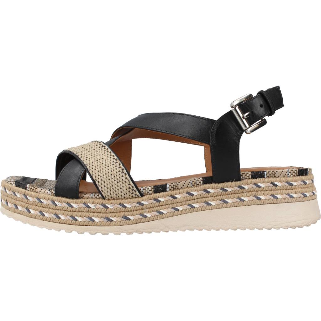GEOX  D EOLIE en color ANIMAL PRINT  (2)