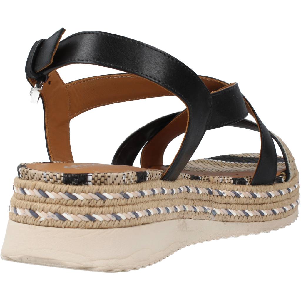 GEOX  D EOLIE en color ANIMAL PRINT  (3)