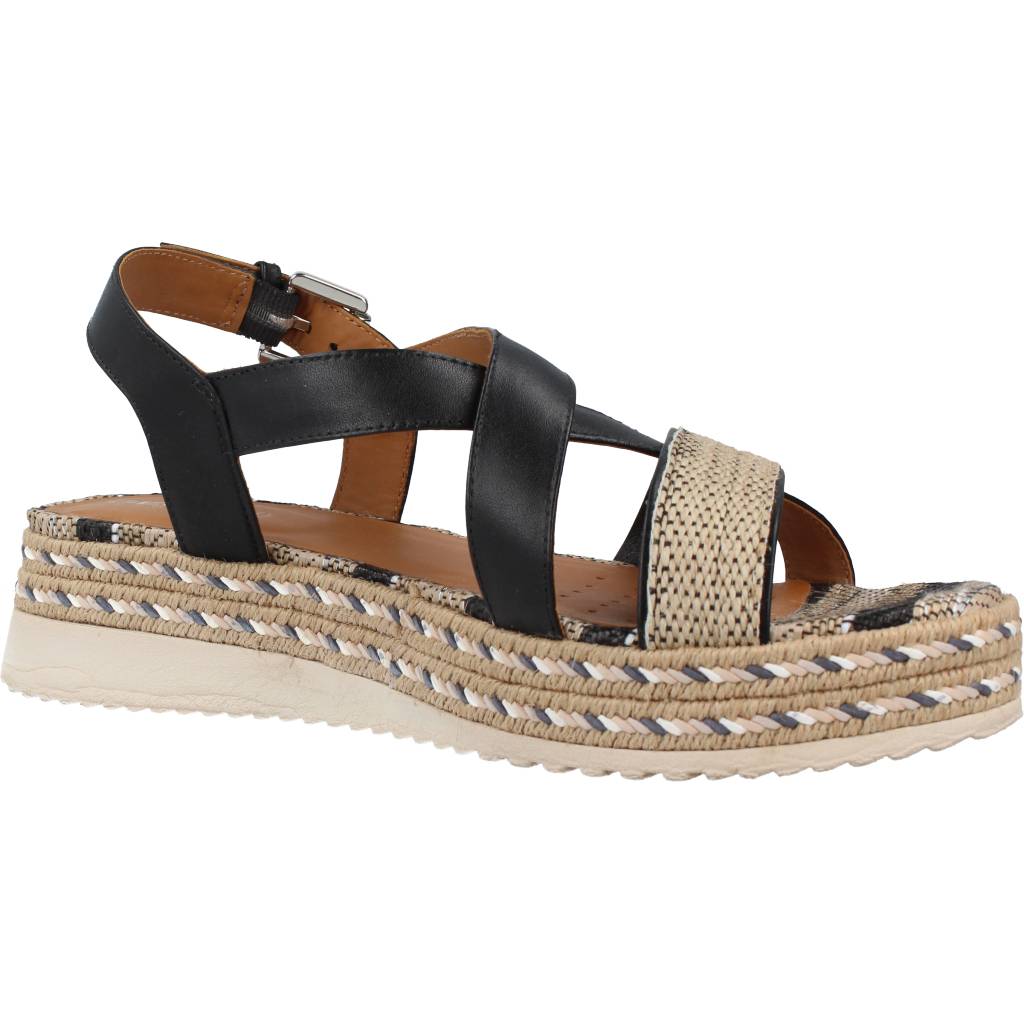 GEOX  D EOLIE en color ANIMAL PRINT  (5)