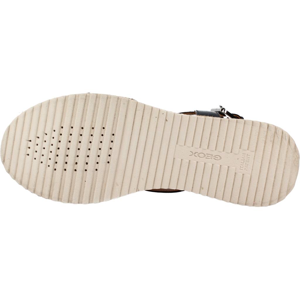 GEOX  D EOLIE en color ANIMAL PRINT  (6)
