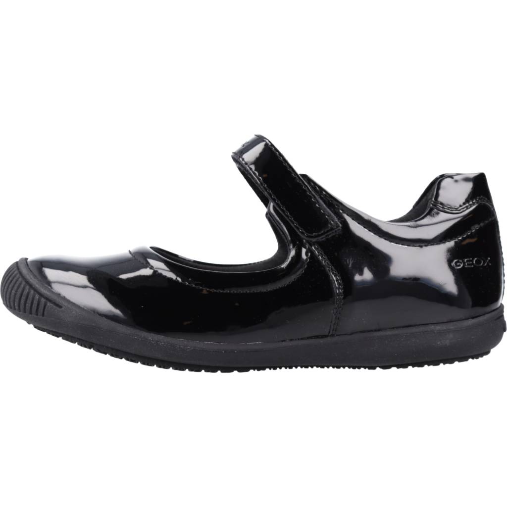 GEOX J GIOIA GIRL en color NEGRO  (2)