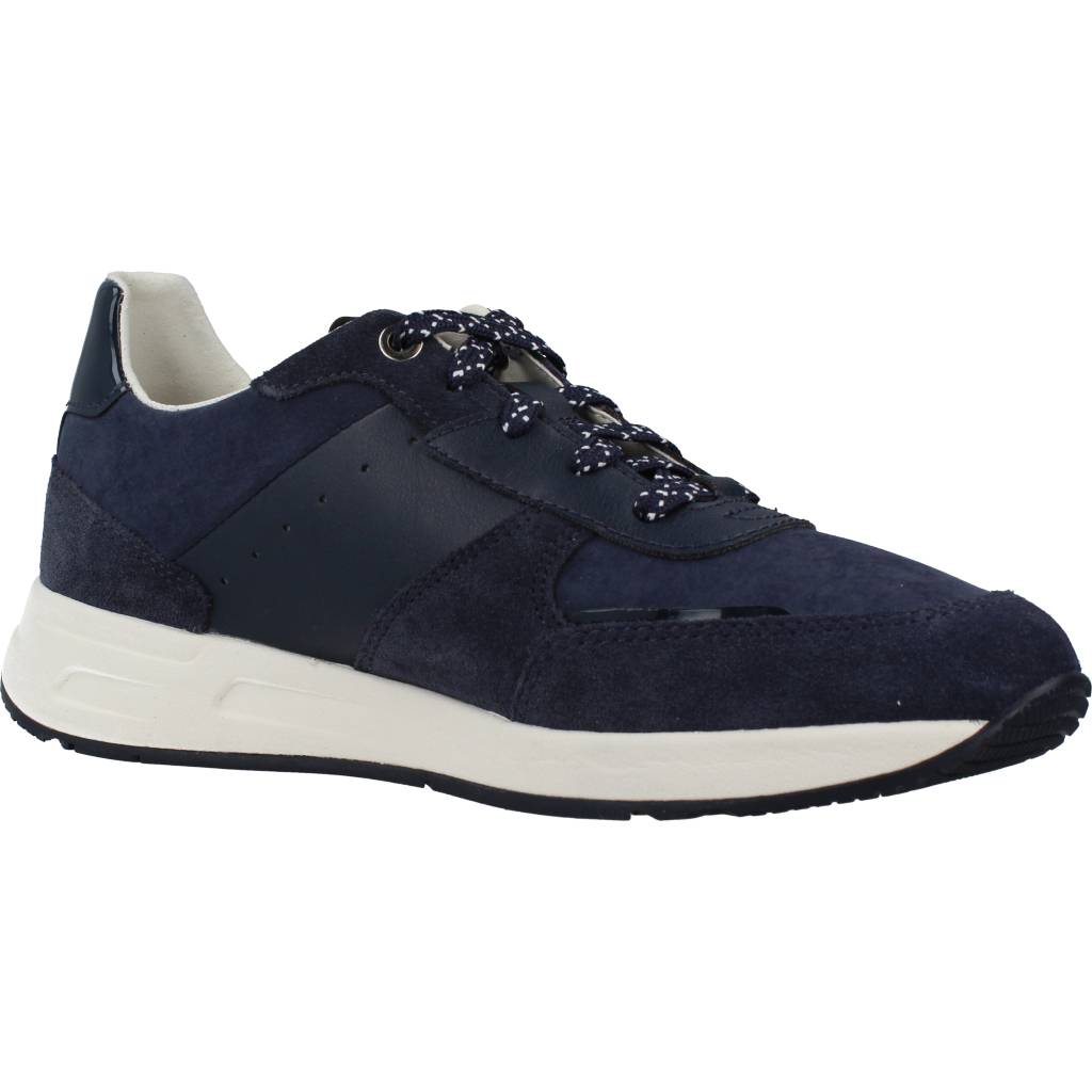 GEOX  D BULMYA en color AZUL  (5)