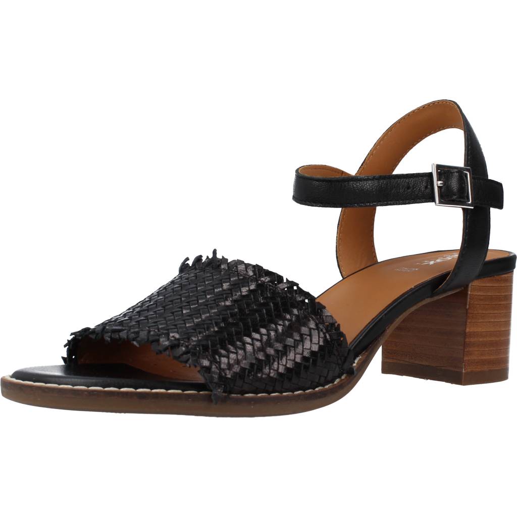 GEOX D SOZY MID en color NEGRO  (1)