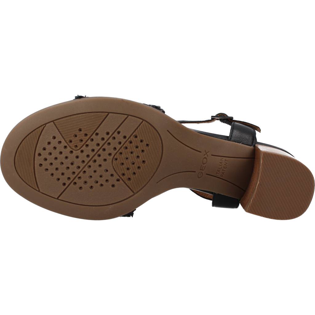 GEOX D SOZY MID en color NEGRO  (6)